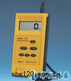 HCC-25電渦(wō)流(liú)式(shì)測(cè)厚儀
