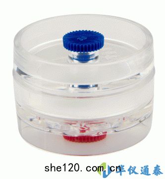 美國Zefon 37毫米和(hé)25毫(háo)米特氟(fú)龍（PTFE）空氣采樣(yàng)盒(hé)