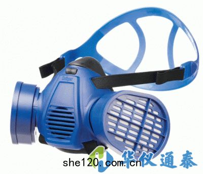 德(dé)國德(dé)爾格(gé) X-plore® 3350/3550半(bàn)麵罩