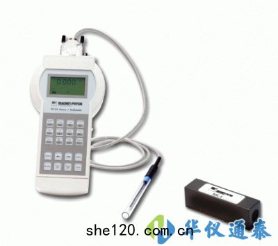 德國瑪格(gé)力(lì) FH54高斯(sī)計(jì)/便攜式核磁(cí)共振(zhèn)檢測(cè)儀(yí)