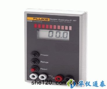 美(měi)國Fluke 07-487雙量程數字mAs表