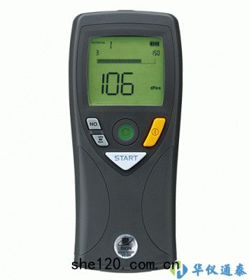 日(rì)本RION VT-05/VT-06粘(nián)度(dù)計