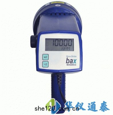 美國(guó)Monarch(蒙(mēng)那多)Nova-Strobe BAX頻(pín)閃(shǎn)儀