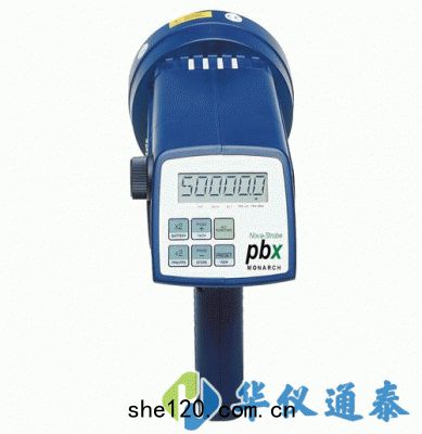 美(měi)國Monarch(蒙那多)PBX便攜式(shì)數(shù)字頻閃儀(yí)