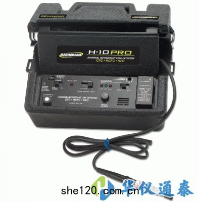 美國bacharach H-10 Pro高(gāo)靈敏度製冷劑檢(jiǎn)漏(lòu)儀