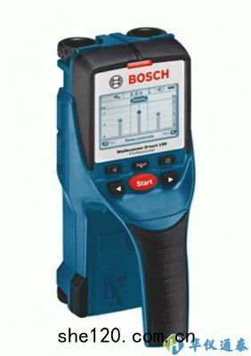 德國bosch D-TECT 150牆體/地(dì)板掃描儀(yí)/超寬波段(duàn)鋼筋掃(sǎo)描儀
