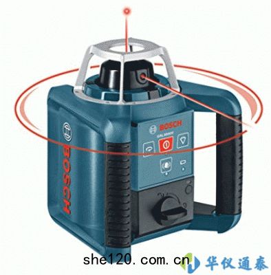 德國bosch GRL300HV自調平(píng)激(jī)光(guāng)掃平儀(yí)