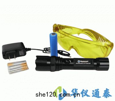美國Mastercool 53518-UV高強度紫(zǐ)外手(shǒu)電筒(tǒng)製(zhì)冷劑泄(xiè)露(lòu)檢測紫(zǐ)外(wài)燈(dēng)