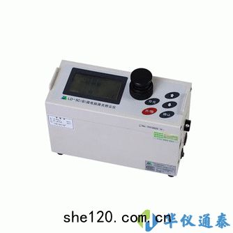 北京綠林(lín) 微電腦激(jī)光(guāng)粉(fěn)塵(chén)儀(yí)LD-5C(B)