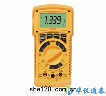 美國Amprobe HD160C工(gōng)業(yè)級萬(wàn)用表