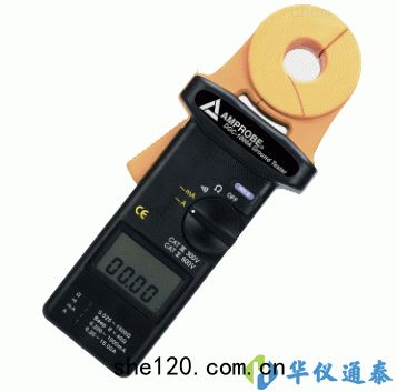 美(měi)國Amprobe DGC-1000A鉗形(xíng)接地電(diàn)阻測試(shì)儀