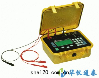 德(dé)國(guó)SebaKMT KMK7電(diàn)橋(qiáo)測試儀(yí)