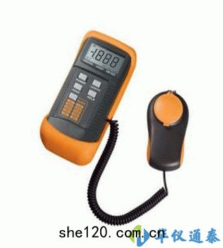 BY-2007Z型(xíng)數(shù)字照度(dù)計(jì)