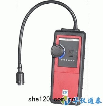 美國TIF 8800X可燃氣體檢測儀