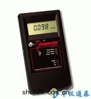 美國(guó)IMI Inspector Alert V2射綫報(bào)警檢測(cè)儀(yí)