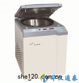 DL-6000B低(dī)速(sù)冷(lěng)凍離心機