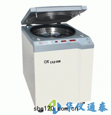 LXJ-IIB低速(sù)大(dà)容(róng)量(liáng)多管離心機