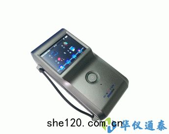 BG3910M型手(shǒu)持式核素(sù)識別儀(yí)