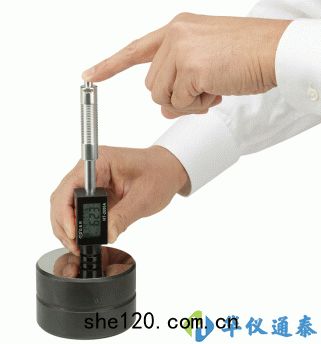 美(měi)國傑瑞 HT-2000A便攜式(shì)裏(lǐ)氏(shì)硬(yìng)度(dù)計
