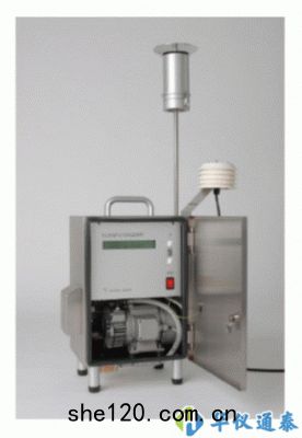 德國Leckel KFG係(xì)列LVS3/MVS6/LVS6-RV小型顆粒物采樣器