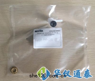 美(měi)國Restek 新款(kuǎn)Tedlar氣(qì)體采樣袋