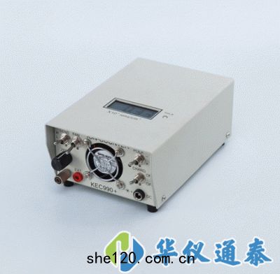 日(rì)本KEC KEC900+/KEC990+數(shù)字式(shì)負離(lí)子檢測(cè)儀