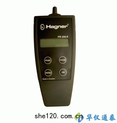 瑞典(diǎn)Hagner PR 200-X二合(hé)一(yī)照(zhào)度計
