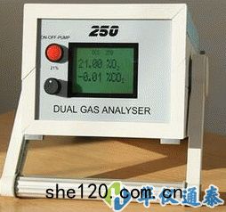 美國SCS250果蔬氣體(tǐ)分析(xī)儀