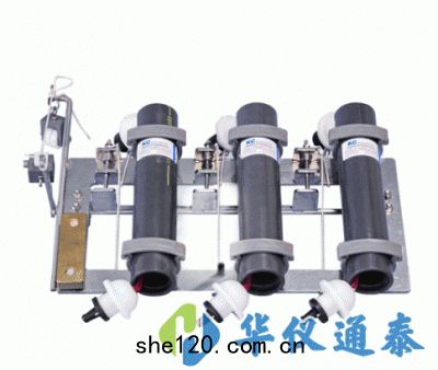 丹麥KC-Denmark Niskin小型(xíng)並(bìng)聯(lián)采水(shuǐ)器(qì)