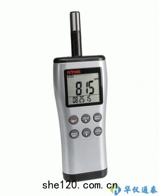 瑞士(shì)ROTRONIC CP11二氧(yǎng)化碳(tàn)手持(chí)表