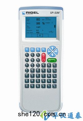 英國Rigel SP-SiM SpO2脈(mài)搏(bó)血(xiě)氧模擬測(cè)量(liáng)器
