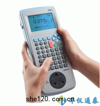英(yīng)國Rigel 288+表式電(diàn)氣(qì)安全(quán)檢測儀