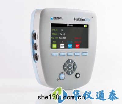 英國(guó)Rigel PatSim200患者(zhě)模擬器