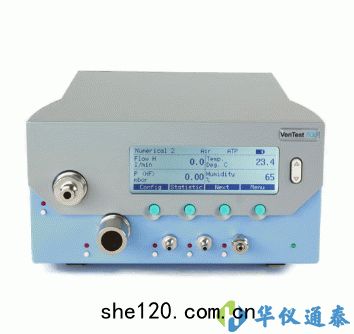 英(yīng)國(guó)Rigel VenTest 800呼(hū)吸(xī)機分析(xī)儀(yí)