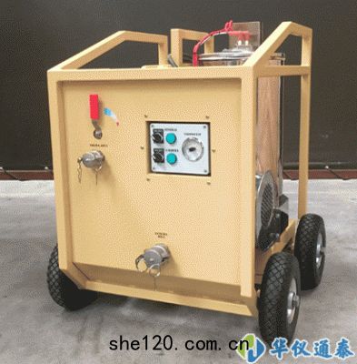 英國HAZMAT Control AQUILES核汙染(rǎn)洗(xǐ)消裝置(zhì)