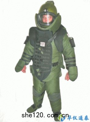 英(yīng)國(guó)SDMS Mk5新型排(pái)爆服
