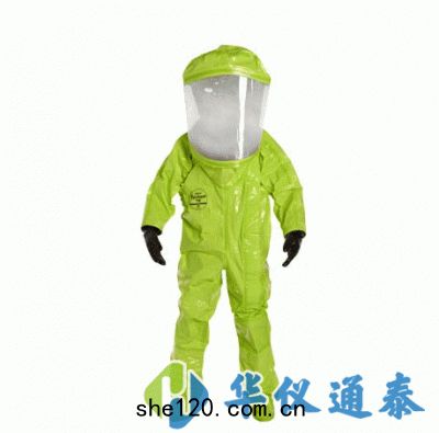 美(měi)國Dupont杜邦 Tychem TK554T A級氣(qì)體致密型全封(fēng)閉(bì)化(huà)學防護服