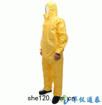 美(měi)國Dupont杜邦 Tychem®C化學(xué)防護服(fú)