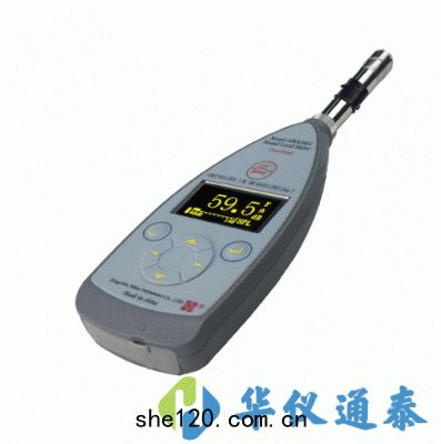 AWA5661型(xíng)脈(mài)衝聲(shēng)級(jí)計
