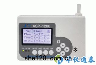 日(rì)本光明理化學(xué)Komyokk ASP-1200微(wēi)量(liáng)氣體檢(jiǎn)測儀
