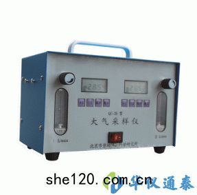 QC-2B大氣采樣(yàng)器