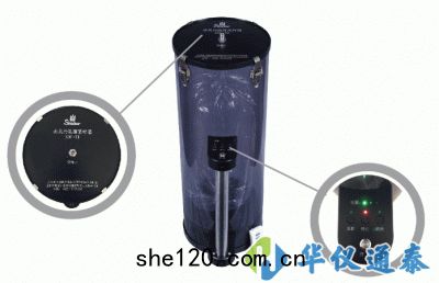 SOC-X1型汙染(rǎn)源采(cǎi)樣(yàng)器(qì)