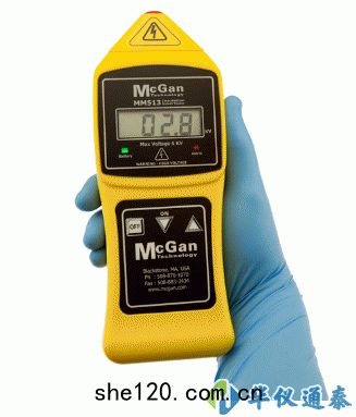 美國McGan MM513醫用手持式(shì)絕緣檢測儀(yí)
