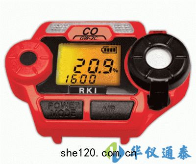 日本理研GW-2C一(yī)氧化碳氣體(tǐ)檢測儀(yí)
