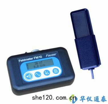 德(dé)國(guó)Fauser FM10L低(dī)頻(pín)電磁(cí)輻(fú)射(shè)檢(jiǎn)測儀