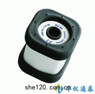 波蘭Svantek SV34A聲(shēng)音(yīn)校準(zhǔn)器