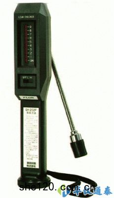 日(rì)本理研(yán)GH-202F可(kě)燃(rán)氣(qì)泄漏檢測儀(yí)