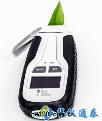 捷克PSI N–Pen N110便(biàn)攜式(shì)葉(yè)片氮(dàn)素測量(liáng)儀(yí)