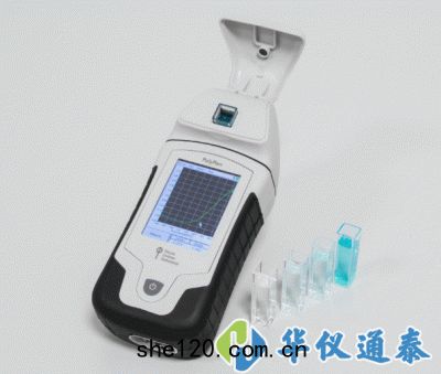 捷克PSI PolyPen Aqua PA210手(shǒu)持式(shì)溶液/懸(xuán)液(yè)光譜測(cè)量儀(yí)