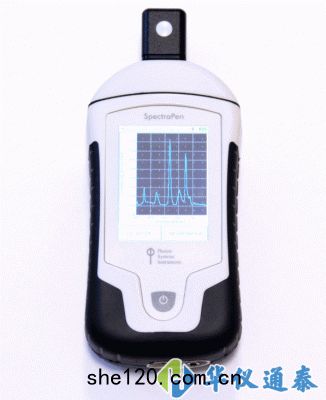 捷(jié)克(kè)PSI SpectraPen LM510手持(chí)式光譜儀